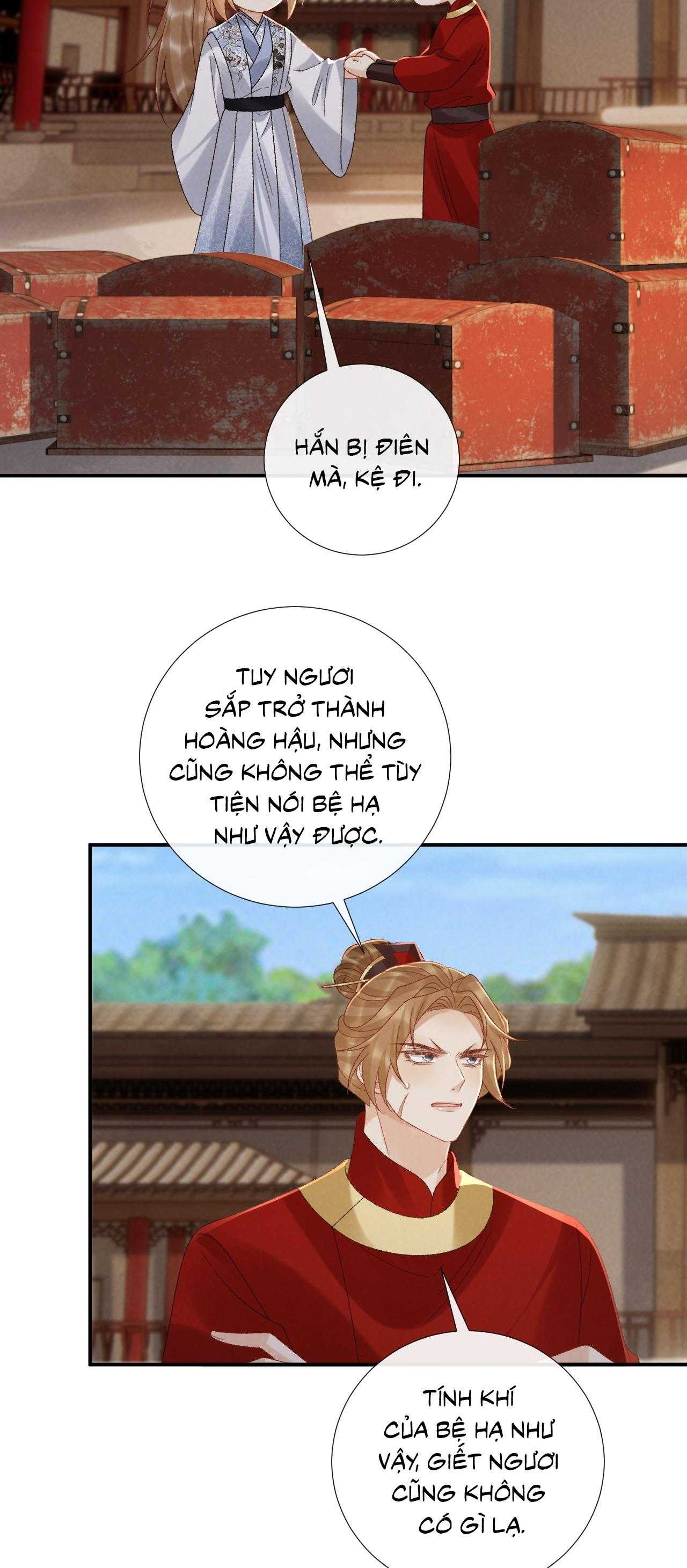 CẠM BẪY CỦA KẺ BIẾN THÁI Chapter 133.02 - Trang 2