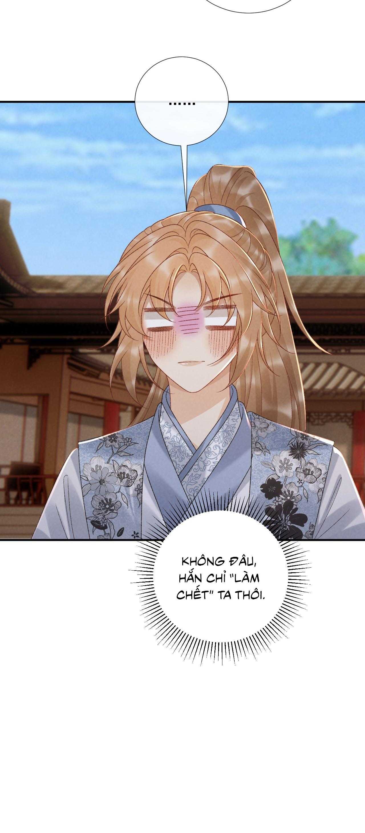 CẠM BẪY CỦA KẺ BIẾN THÁI Chapter 133.02 - Trang 2