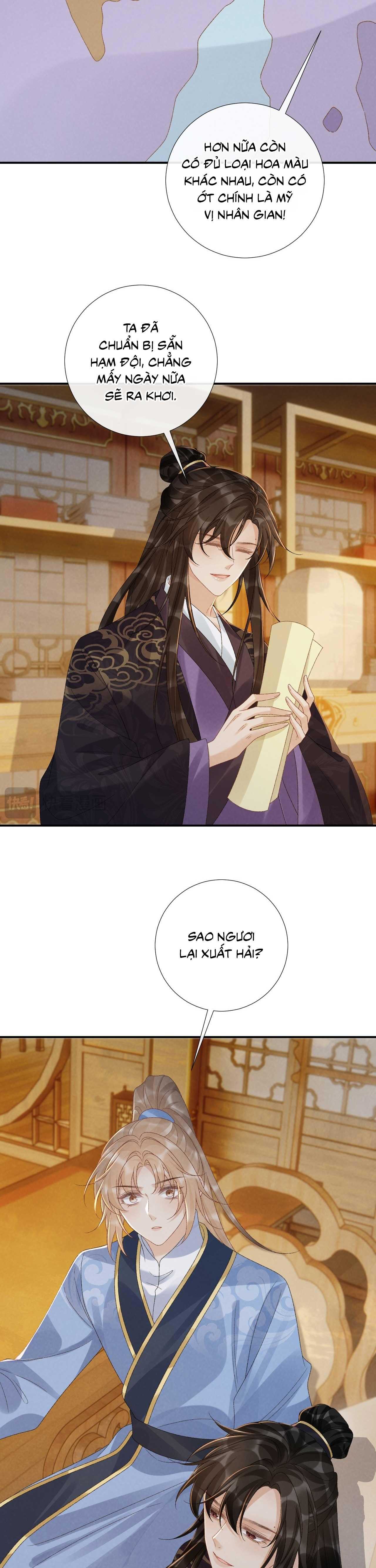 CẠM BẪY CỦA KẺ BIẾN THÁI Chapter 133.04 - Trang 2
