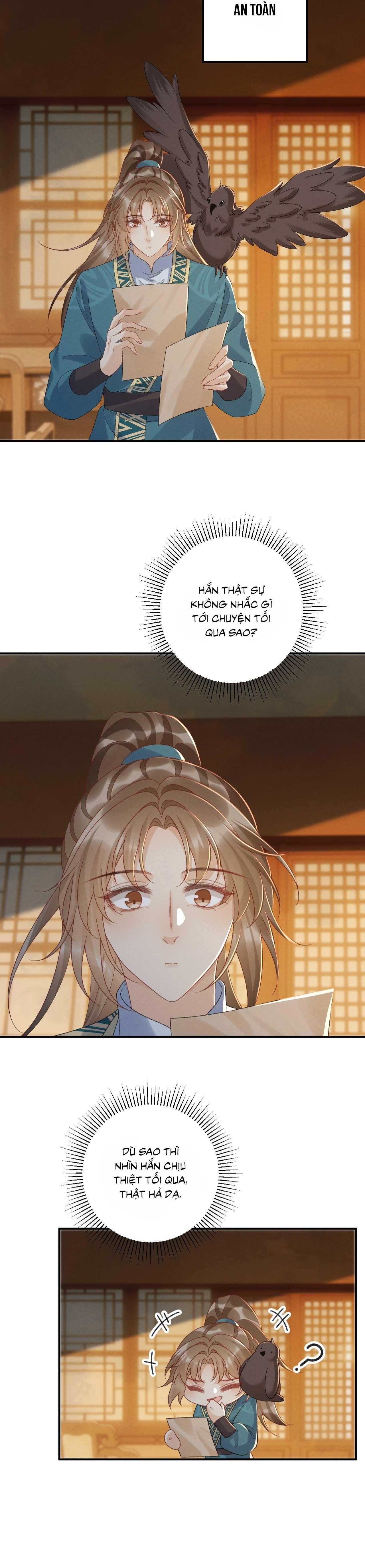 CẠM BẪY CỦA KẺ BIẾN THÁI Chapter 133.06 - Trang 2