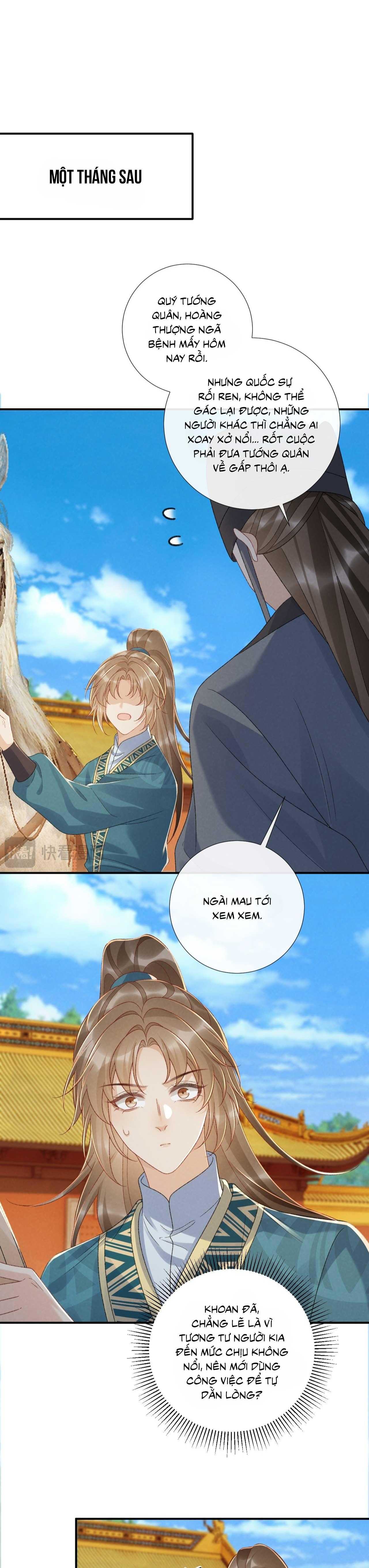 CẠM BẪY CỦA KẺ BIẾN THÁI Chapter 133.06 - Trang 2
