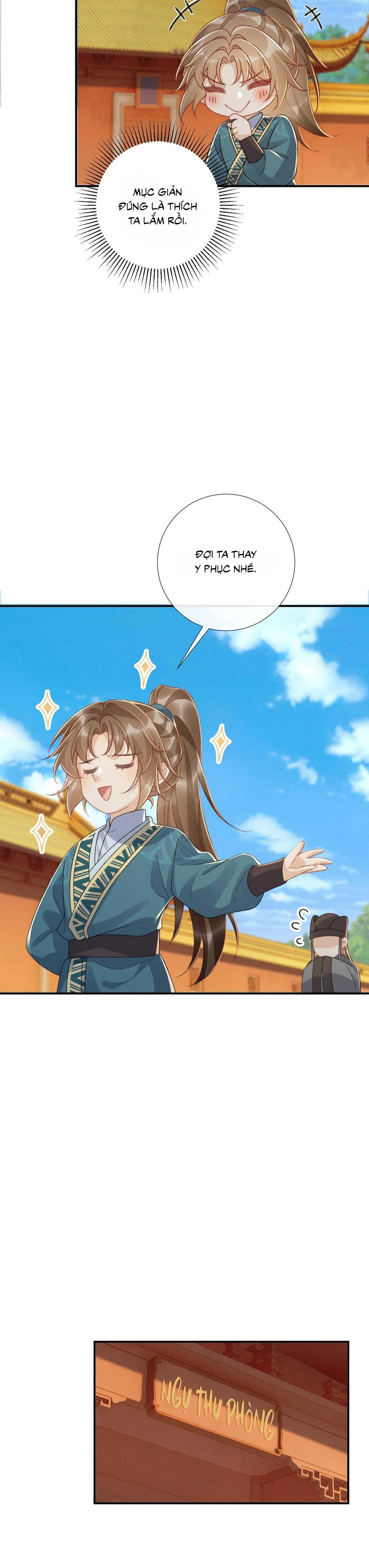 CẠM BẪY CỦA KẺ BIẾN THÁI Chapter 133.06 - Trang 2