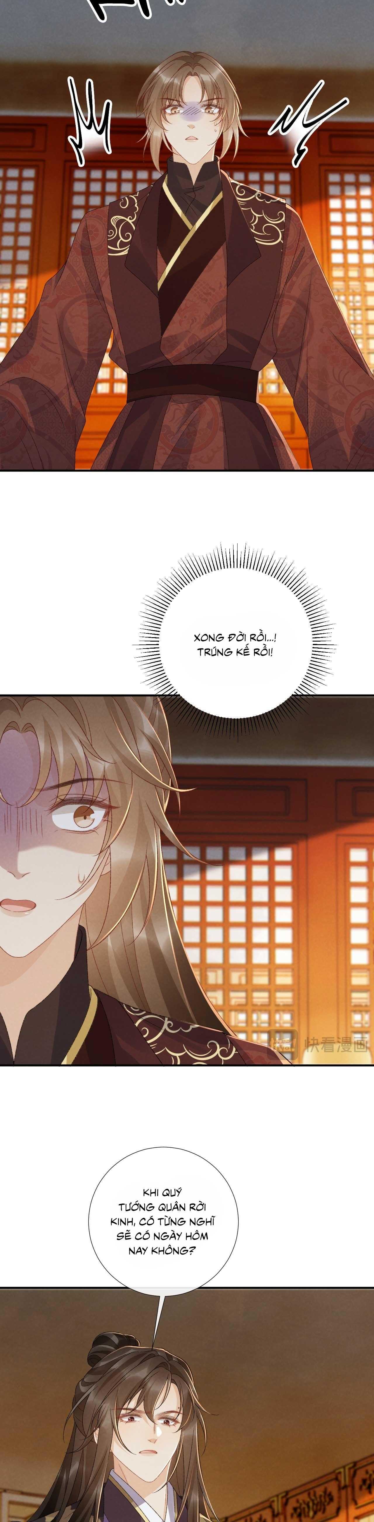 CẠM BẪY CỦA KẺ BIẾN THÁI Chapter 133.06 - Trang 2