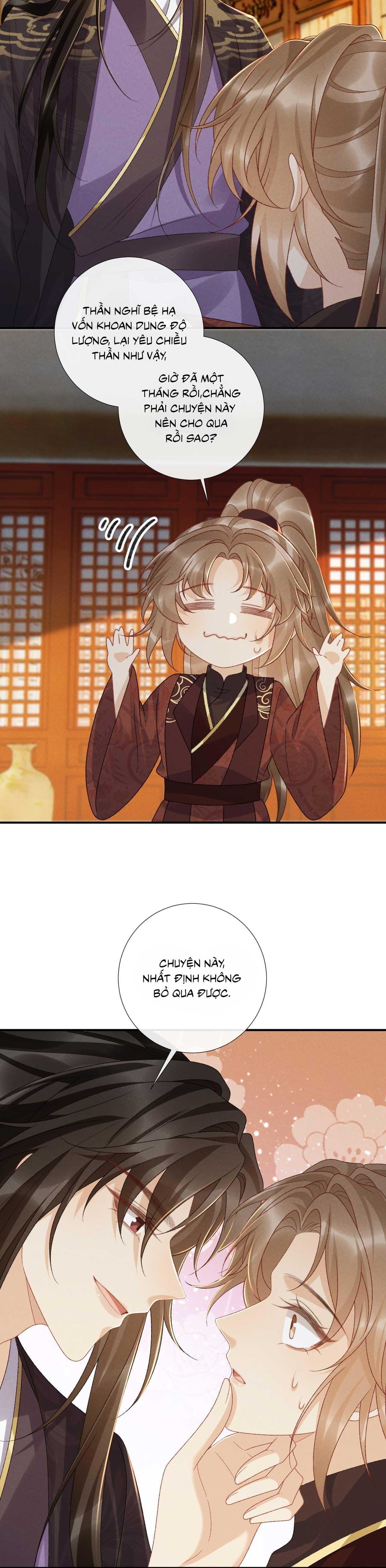 CẠM BẪY CỦA KẺ BIẾN THÁI Chapter 133.06 - Trang 2