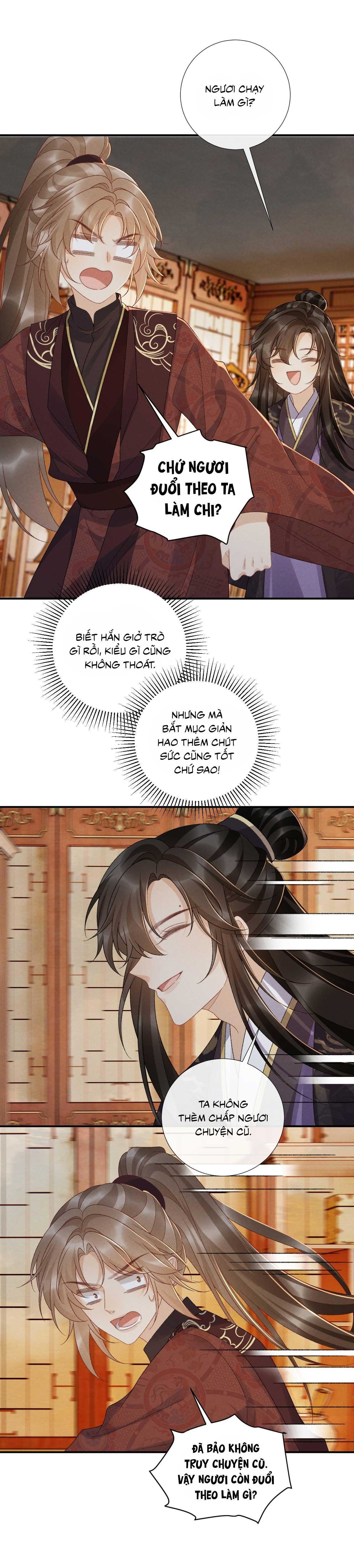 CẠM BẪY CỦA KẺ BIẾN THÁI Chapter 133.06 - Trang 2