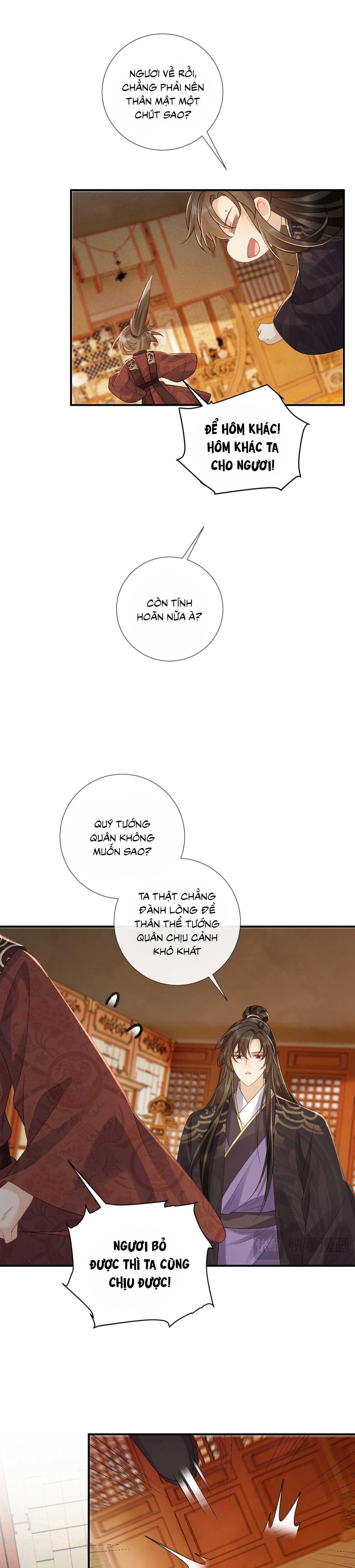 CẠM BẪY CỦA KẺ BIẾN THÁI Chapter 133.06 - Trang 2