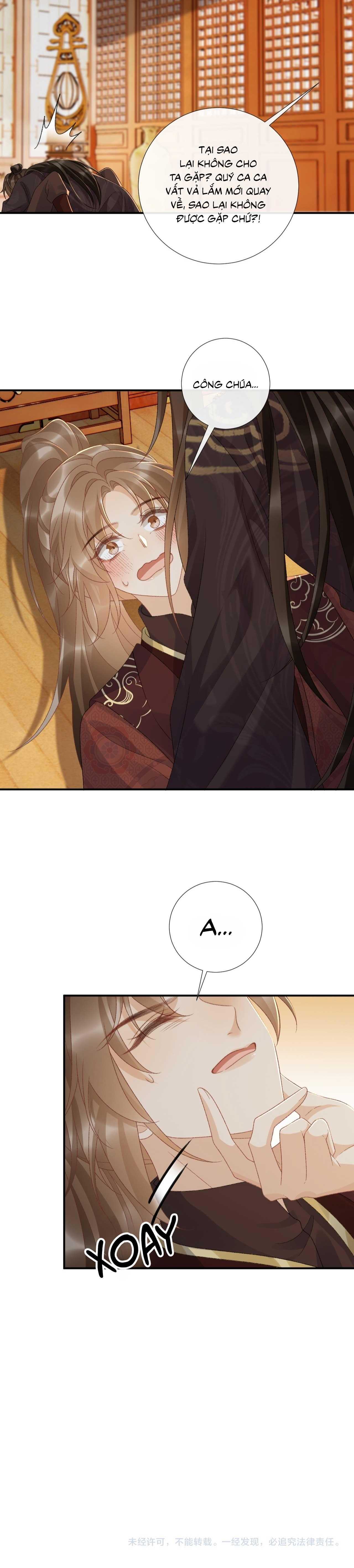 CẠM BẪY CỦA KẺ BIẾN THÁI Chapter 133.06 - Trang 2