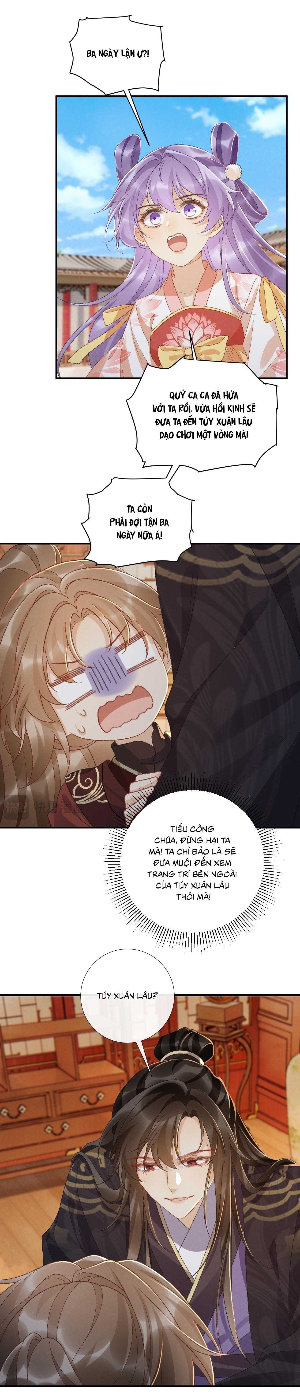 CẠM BẪY CỦA KẺ BIẾN THÁI Chapter 133.07 - Next 