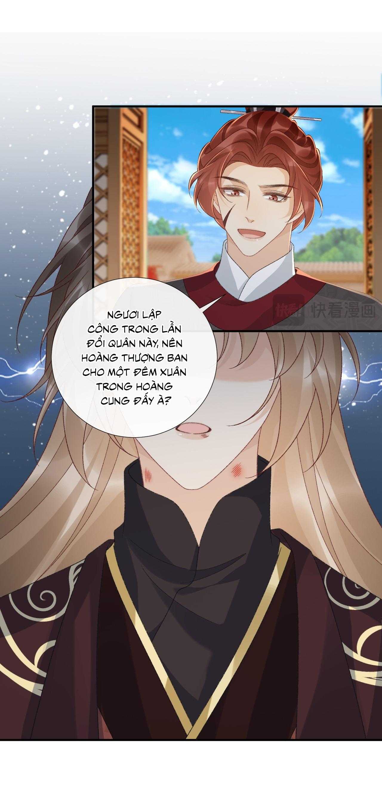 CẠM BẪY CỦA KẺ BIẾN THÁI Chapter 133.07 - Next 