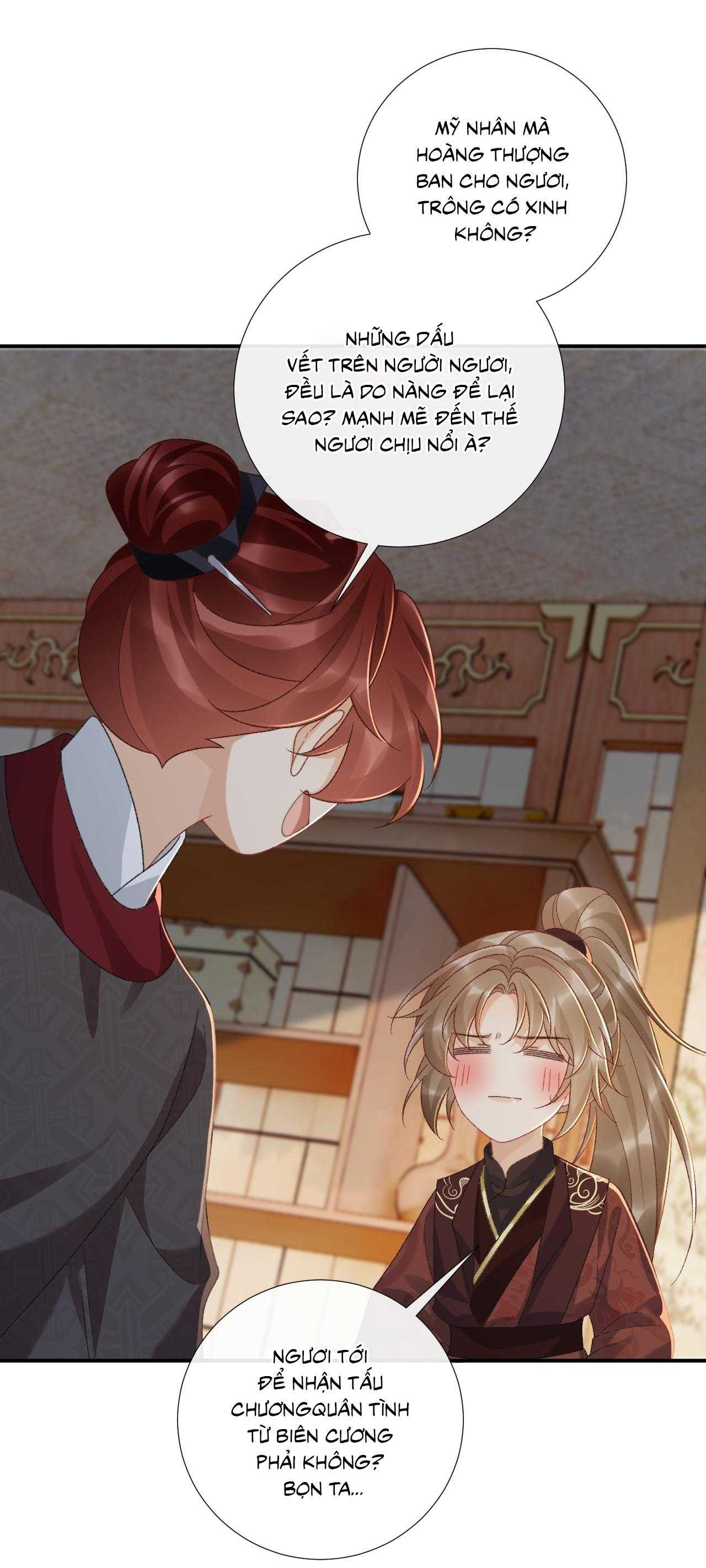 CẠM BẪY CỦA KẺ BIẾN THÁI Chapter 133.07 - Next 