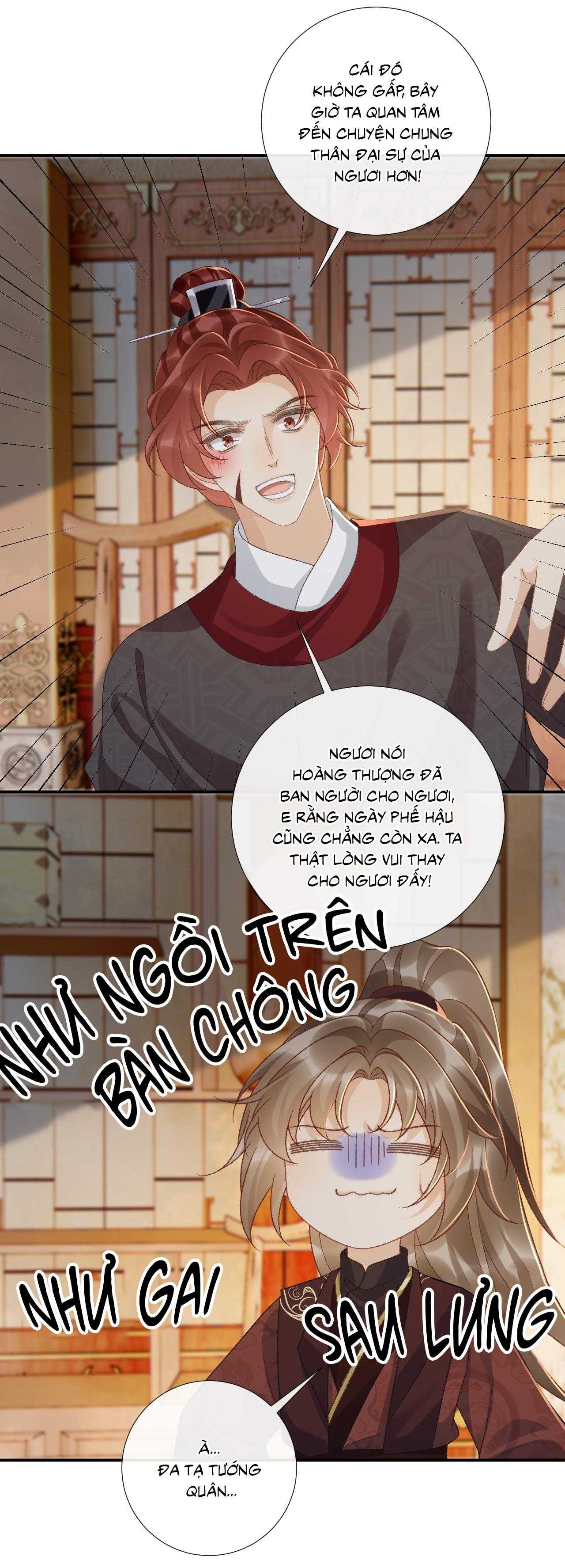 CẠM BẪY CỦA KẺ BIẾN THÁI Chapter 133.07 - Next 