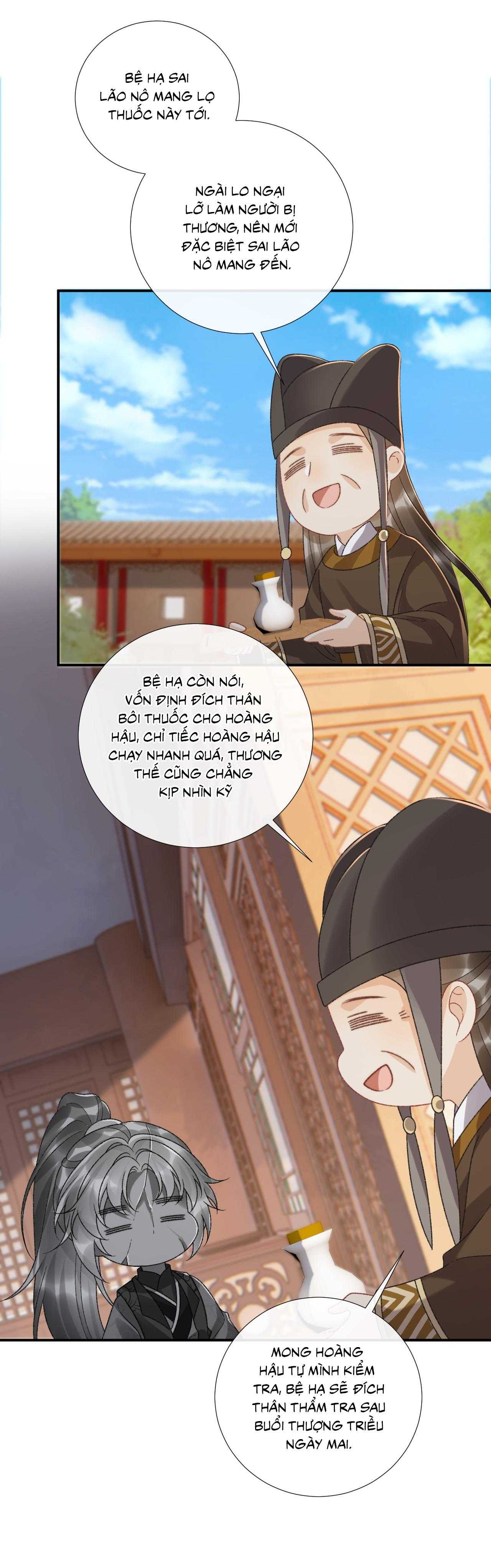 CẠM BẪY CỦA KẺ BIẾN THÁI Chapter 133.07 - Next 