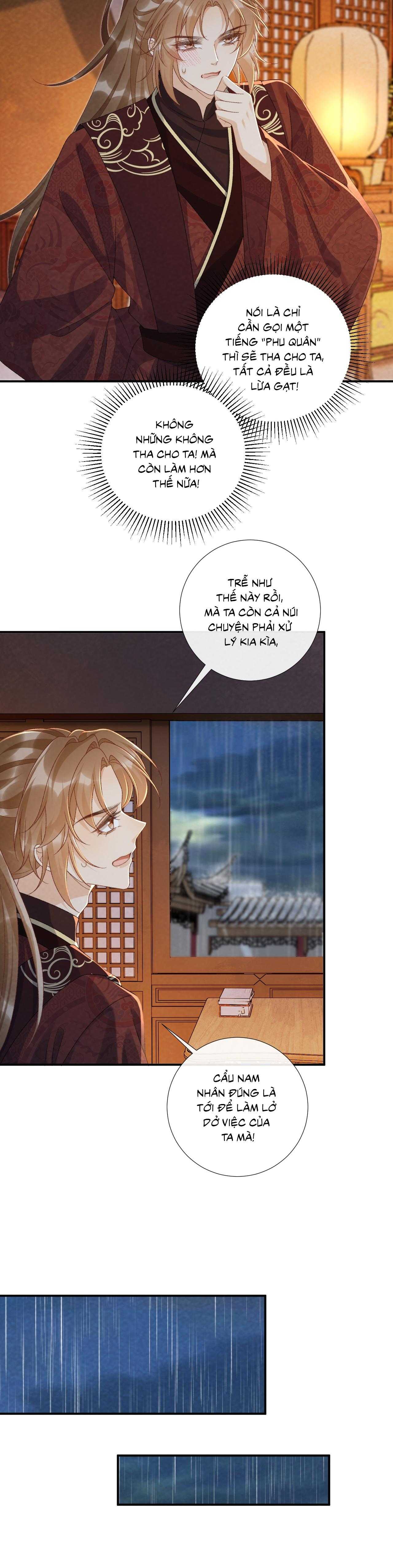 CẠM BẪY CỦA KẺ BIẾN THÁI Chapter 133.11 3