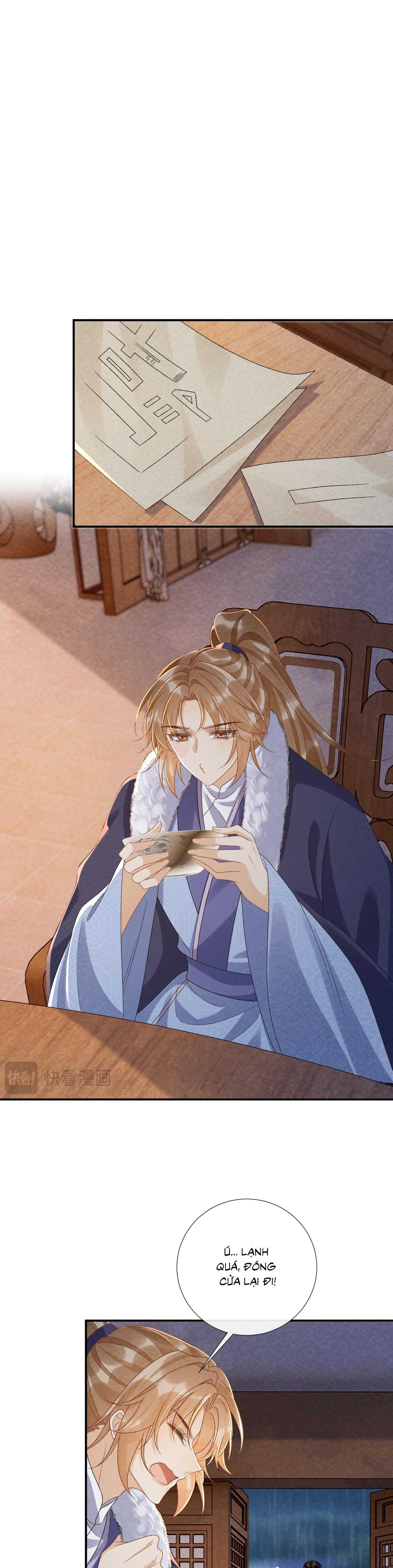 CẠM BẪY CỦA KẺ BIẾN THÁI Chapter 133.11 4