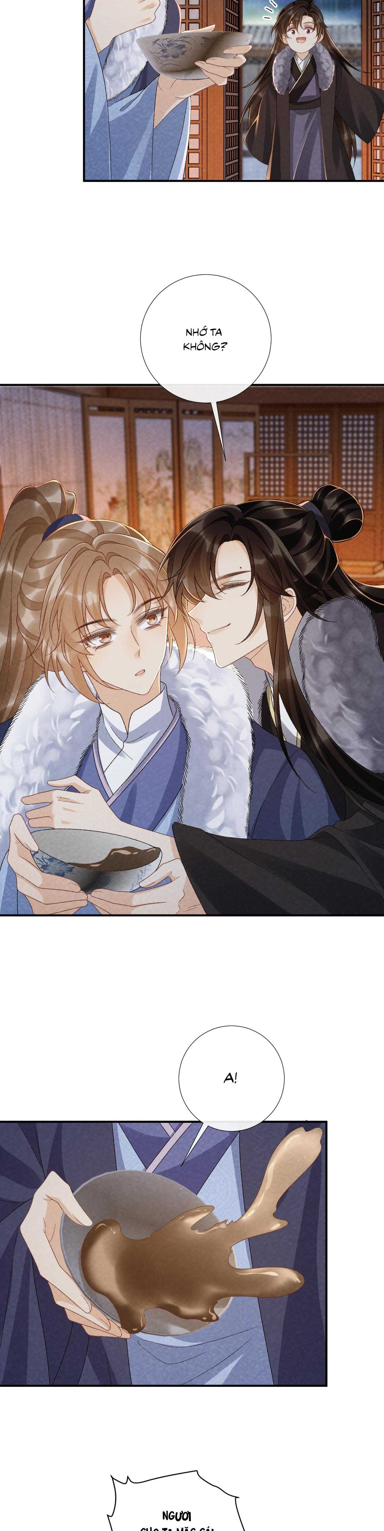 CẠM BẪY CỦA KẺ BIẾN THÁI Chapter 133.11 5