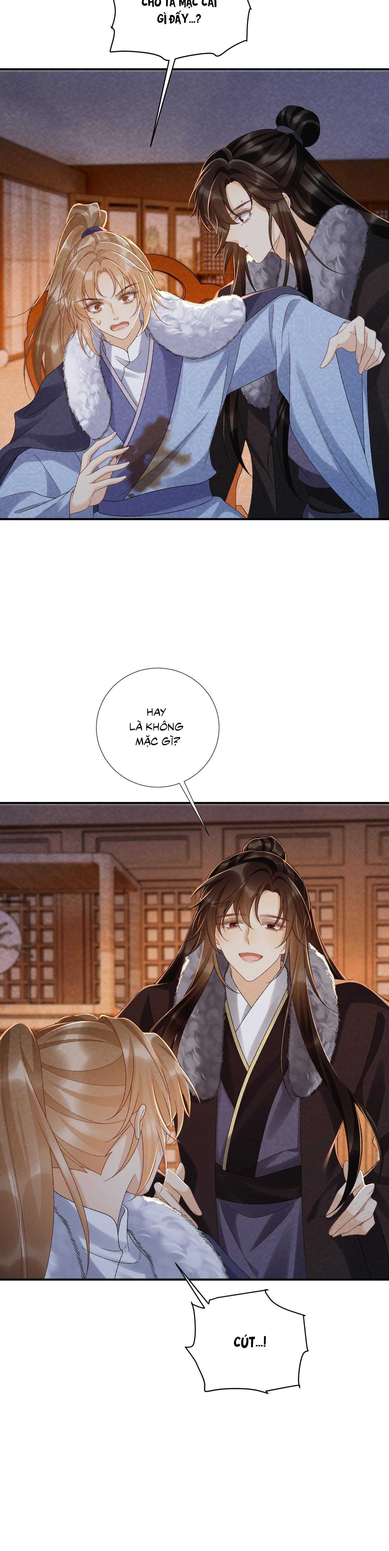 CẠM BẪY CỦA KẺ BIẾN THÁI Chapter 133.11 6