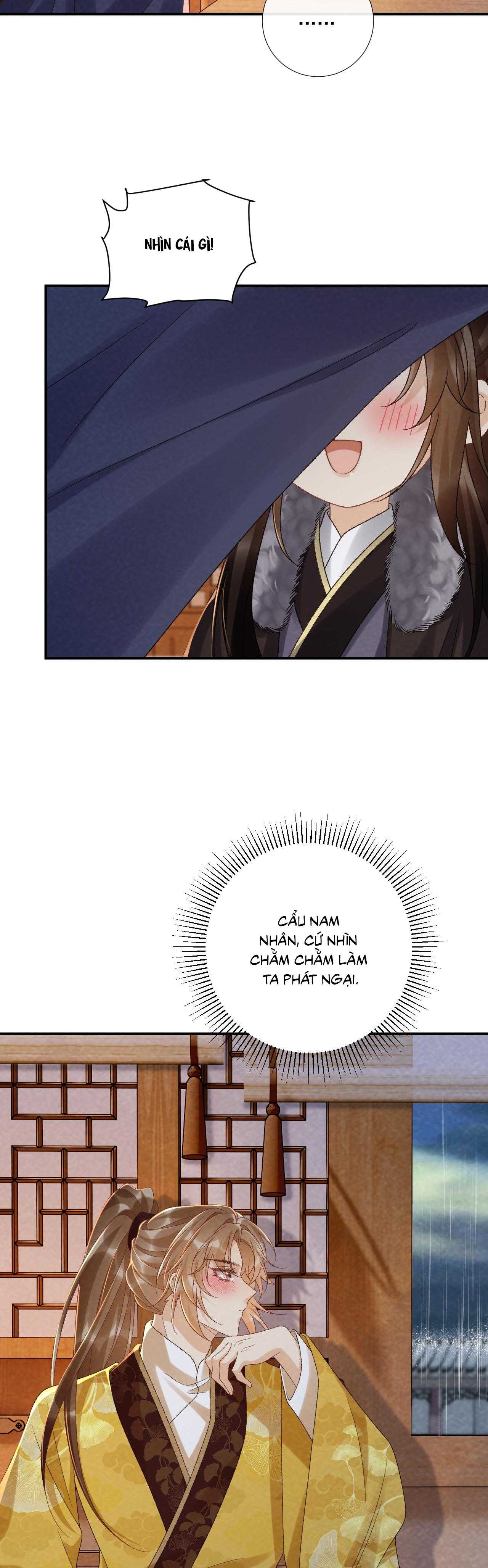 CẠM BẪY CỦA KẺ BIẾN THÁI Chapter 133.11 8