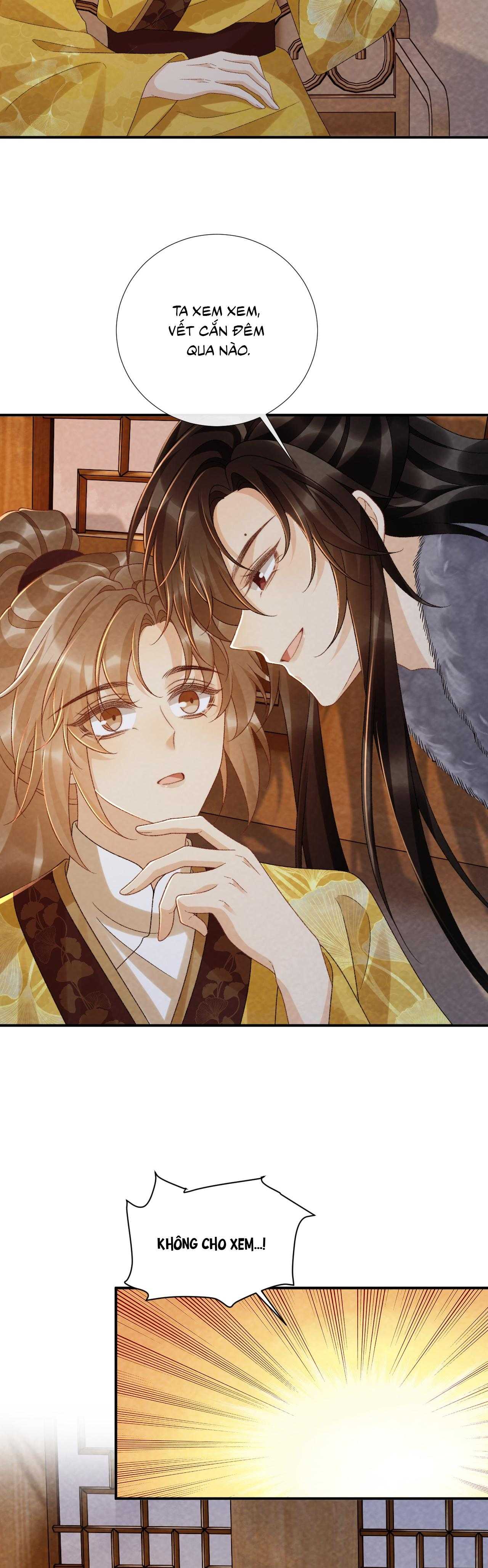 CẠM BẪY CỦA KẺ BIẾN THÁI Chapter 133.11 9