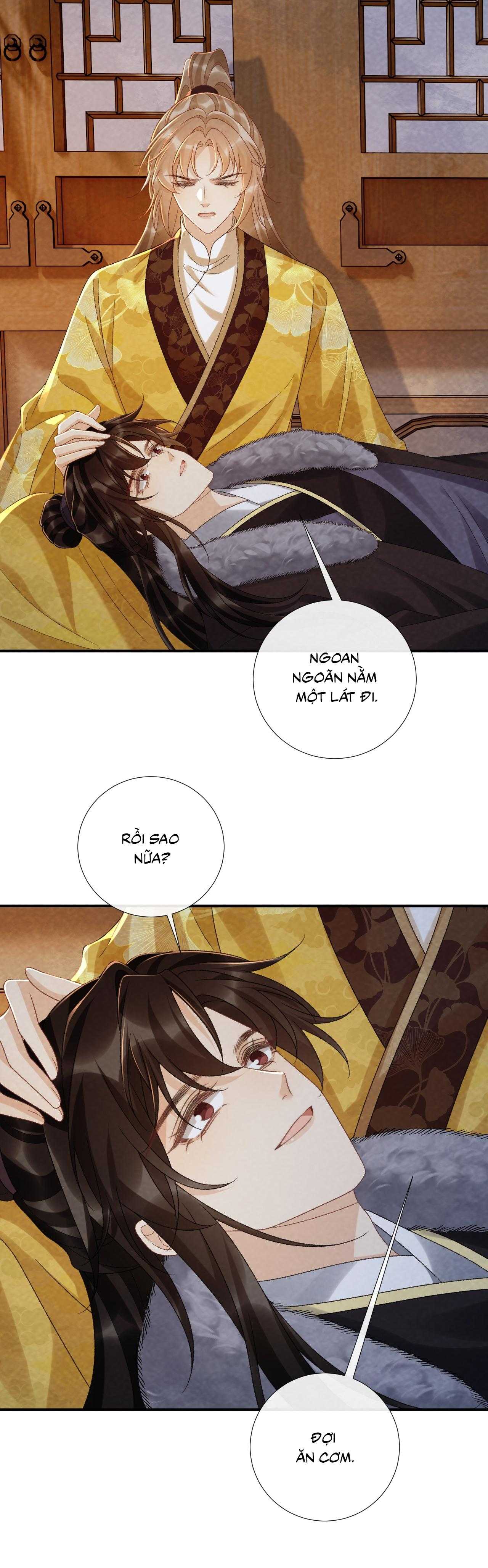 CẠM BẪY CỦA KẺ BIẾN THÁI Chapter 133.11 10
