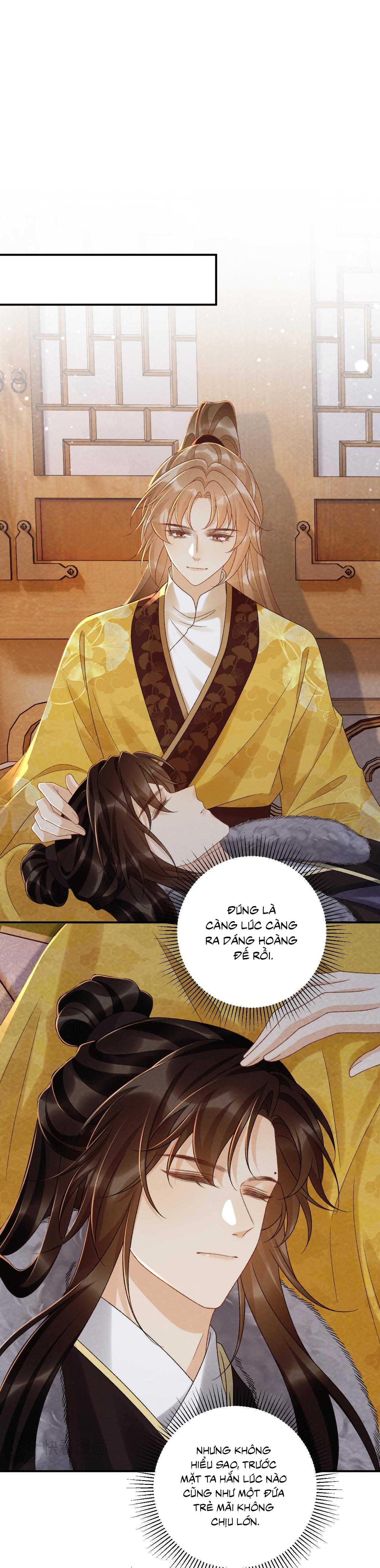 CẠM BẪY CỦA KẺ BIẾN THÁI Chapter 133.11 12