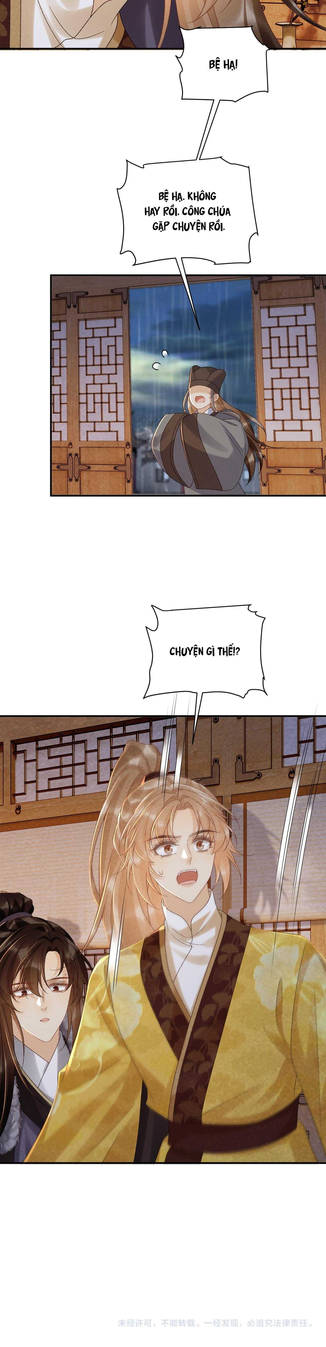 CẠM BẪY CỦA KẺ BIẾN THÁI Chapter 133.11 16