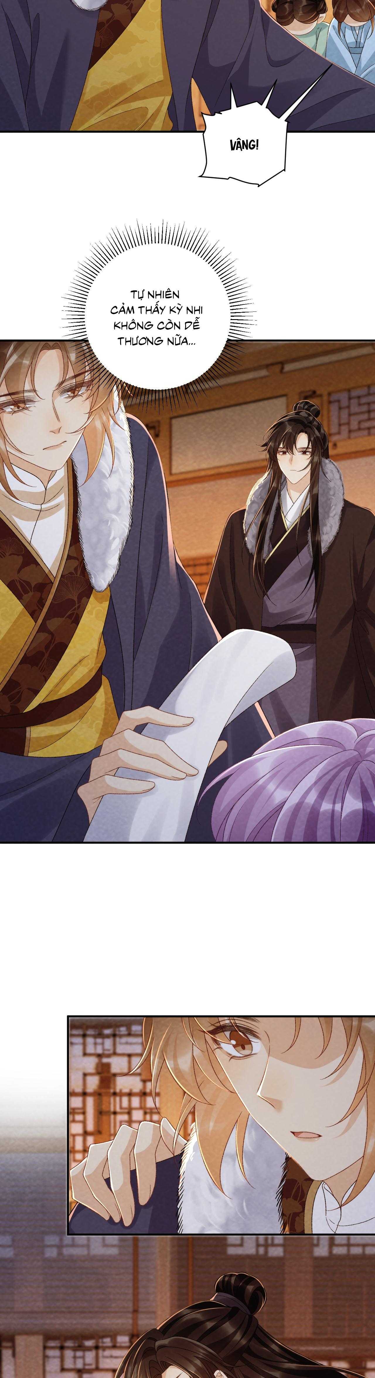 CẠM BẪY CỦA KẺ BIẾN THÁI Chapter 133.12 4