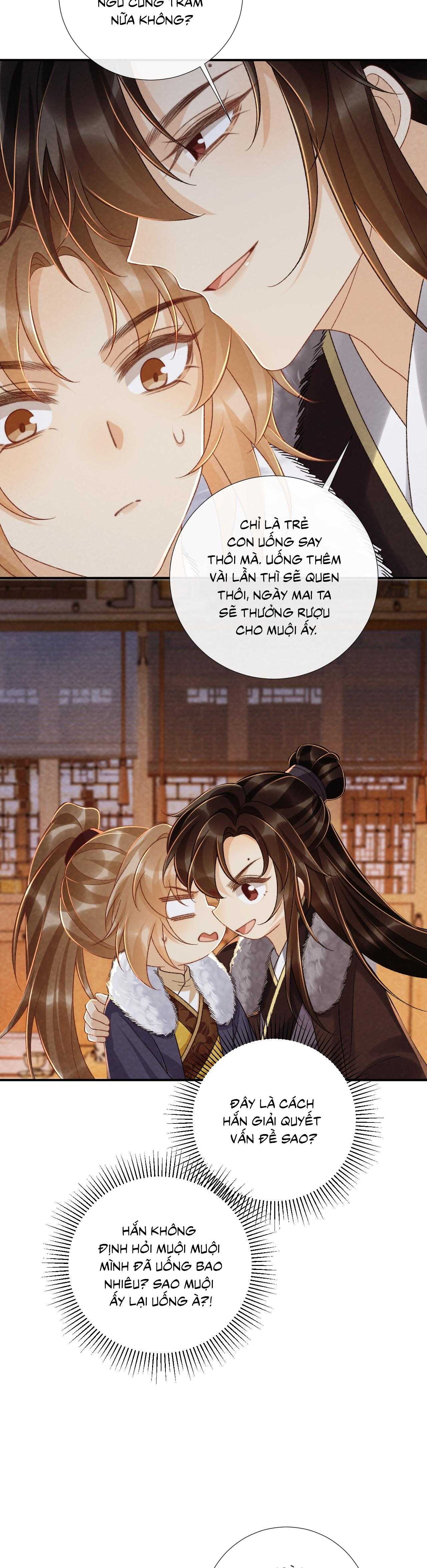 CẠM BẪY CỦA KẺ BIẾN THÁI Chapter 133.12 6
