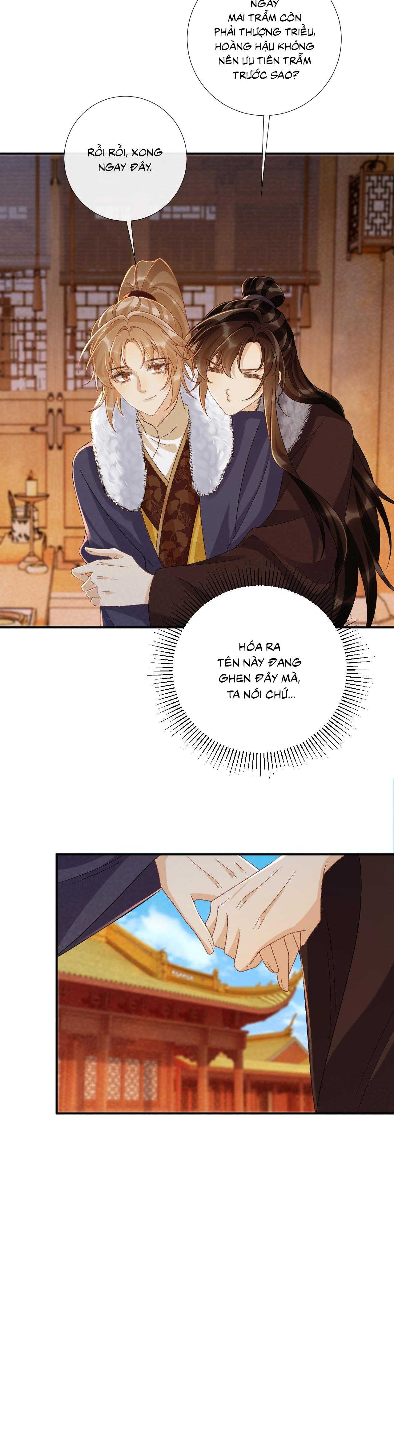 CẠM BẪY CỦA KẺ BIẾN THÁI Chapter 133.12 7