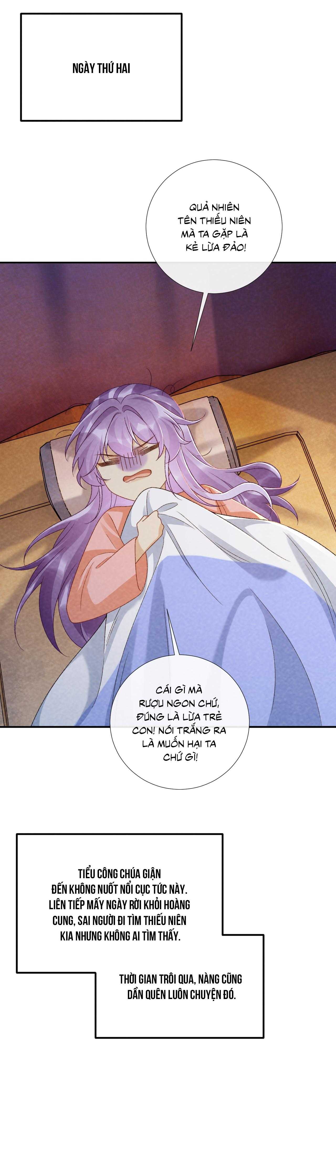 CẠM BẪY CỦA KẺ BIẾN THÁI Chapter 133.12 8