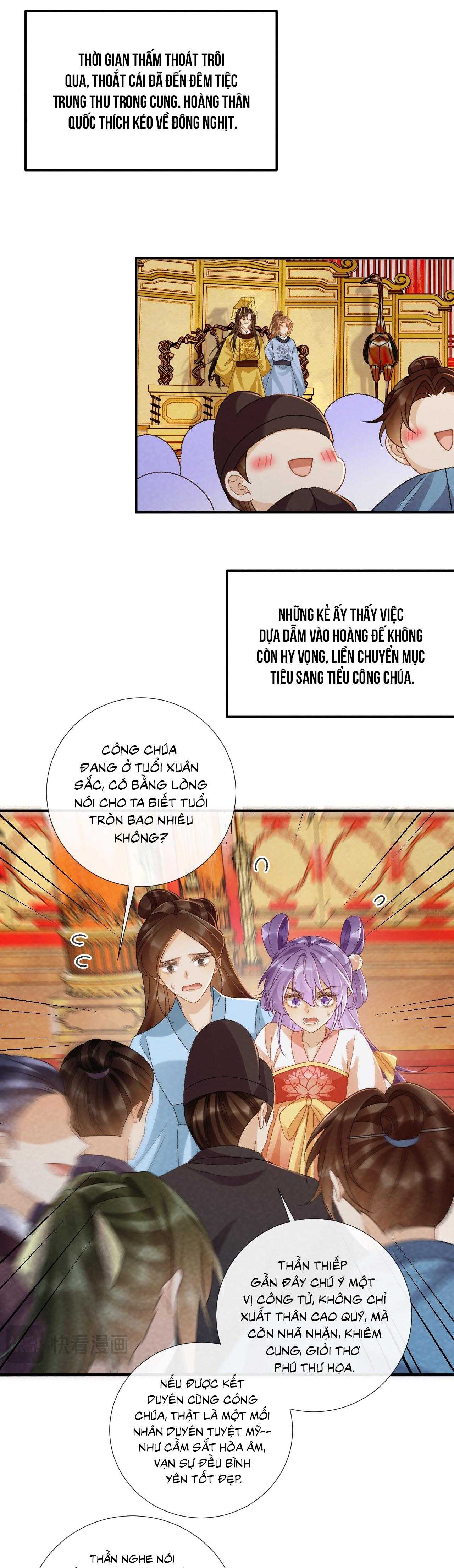CẠM BẪY CỦA KẺ BIẾN THÁI Chapter 133.12 9