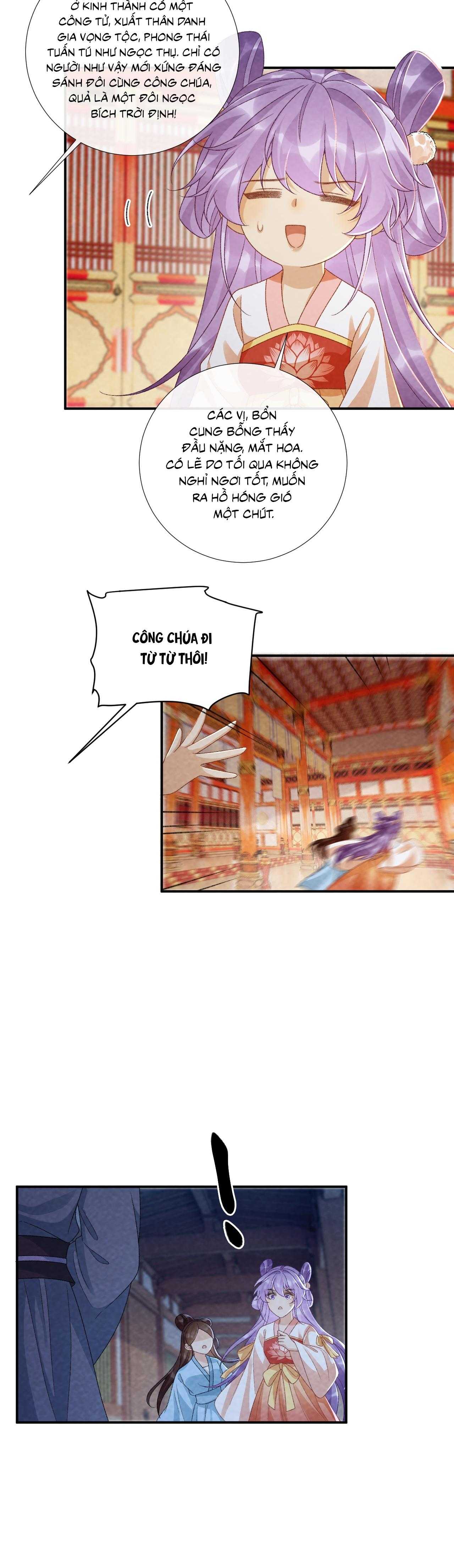 CẠM BẪY CỦA KẺ BIẾN THÁI Chapter 133.12 10