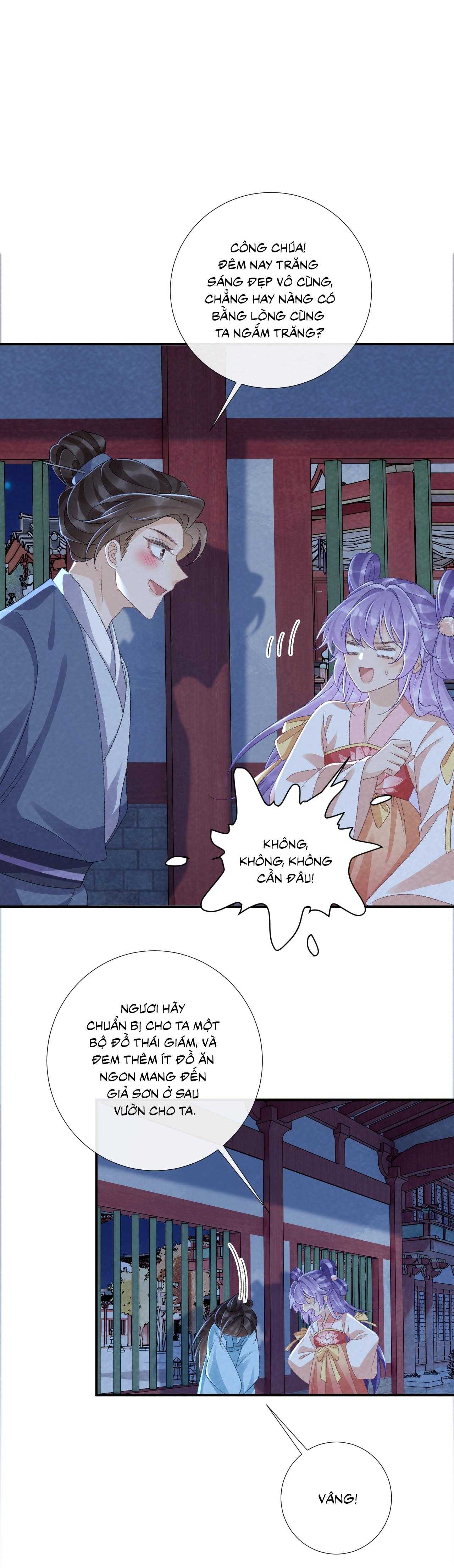 CẠM BẪY CỦA KẺ BIẾN THÁI Chapter 133.12 11