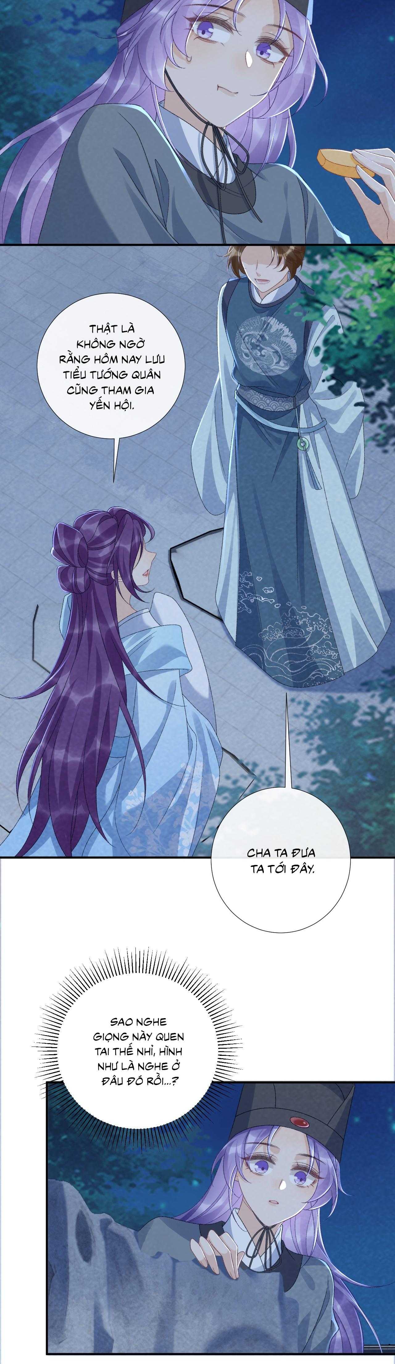 CẠM BẪY CỦA KẺ BIẾN THÁI Chapter 133.12 13