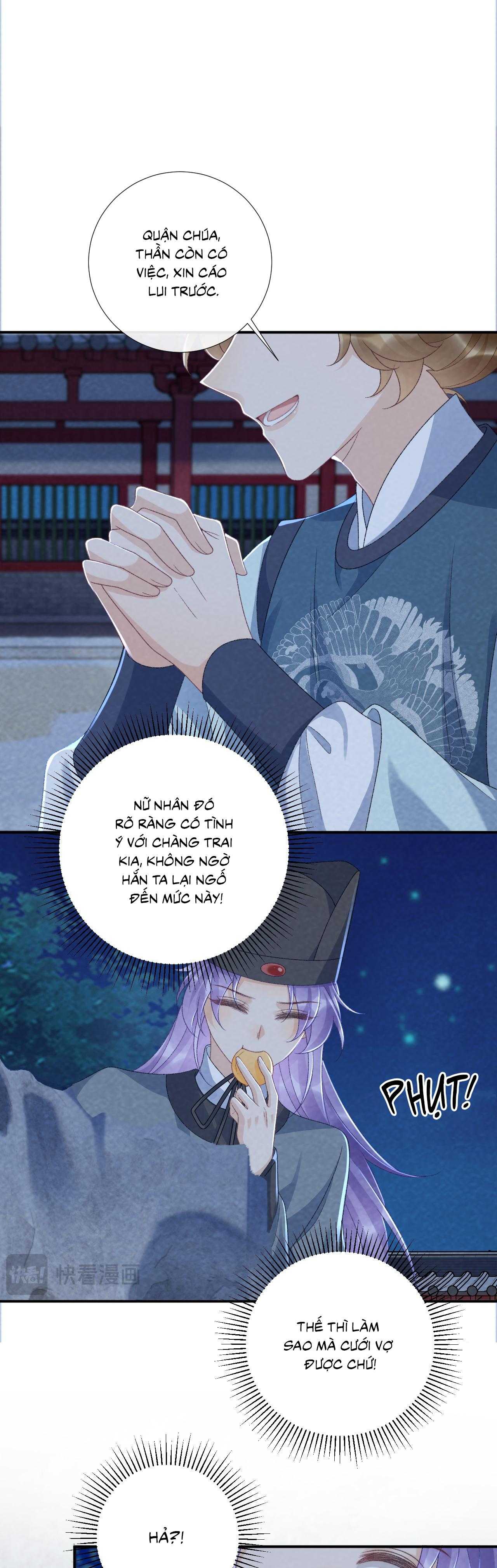 CẠM BẪY CỦA KẺ BIẾN THÁI Chapter 133.12 14
