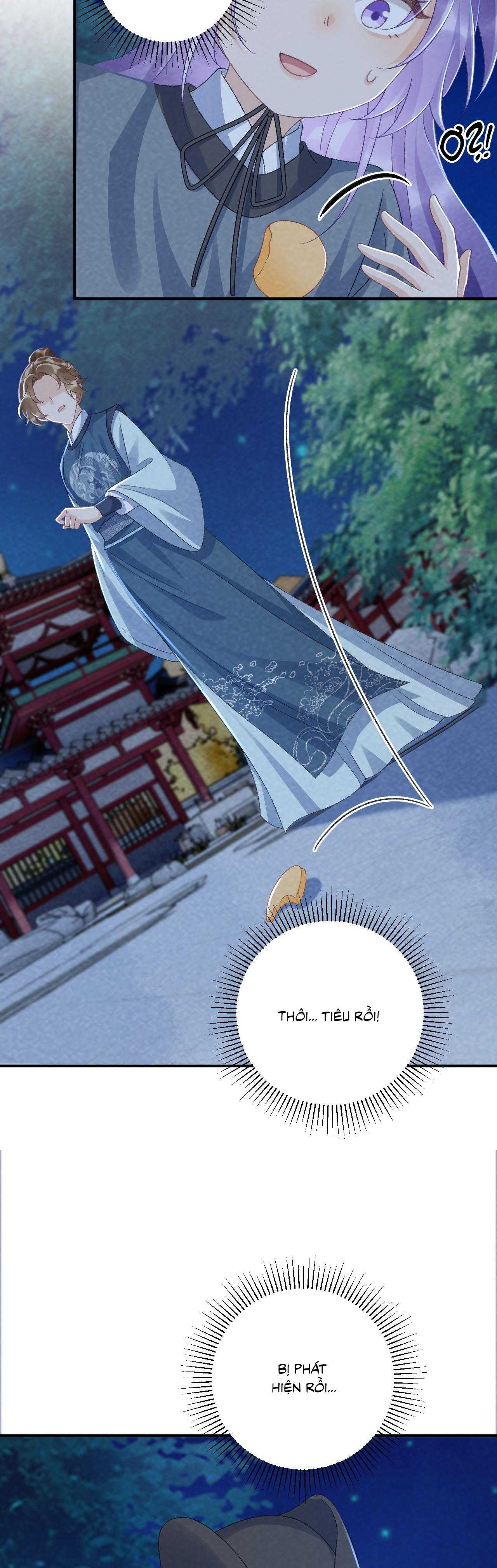 CẠM BẪY CỦA KẺ BIẾN THÁI Chapter 133.12 15