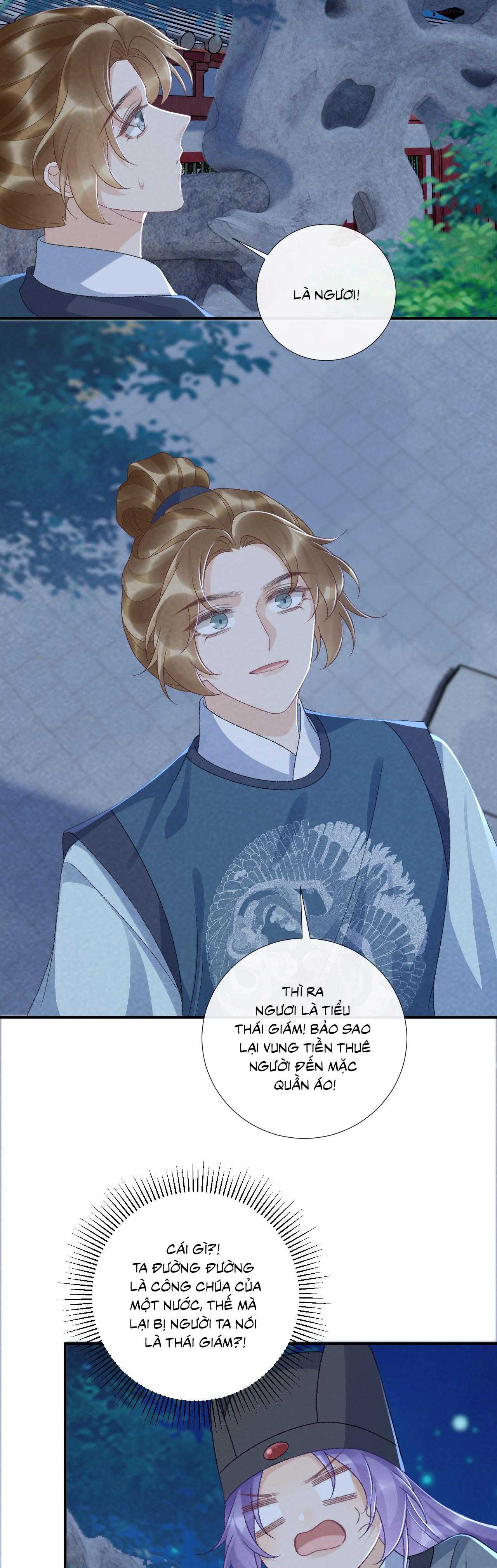 CẠM BẪY CỦA KẺ BIẾN THÁI Chapter 133.12 17