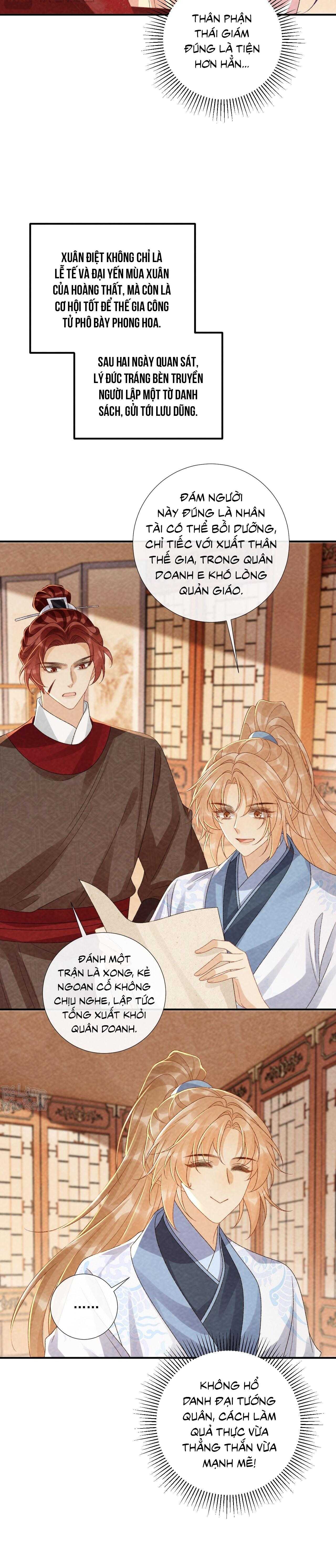 CẠM BẪY CỦA KẺ BIẾN THÁI Chapter 133.20 - Trang 2