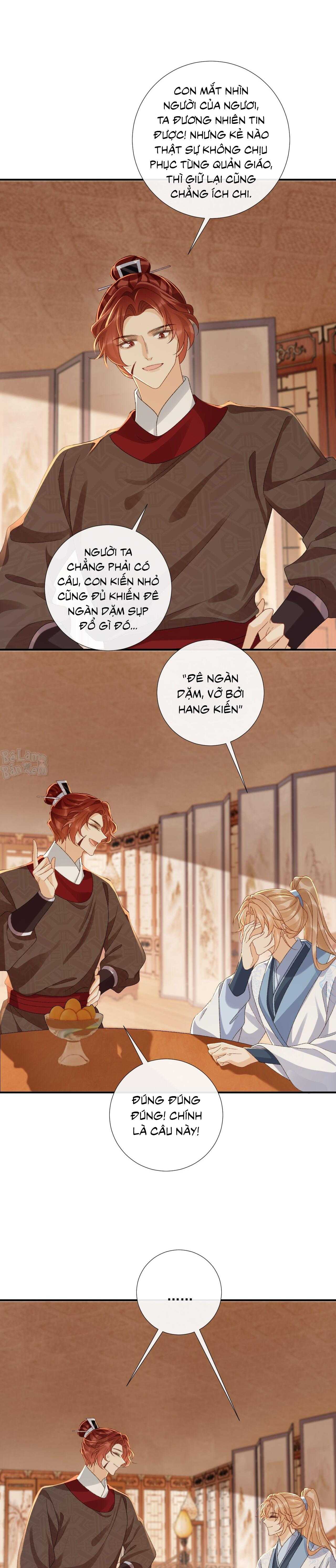 CẠM BẪY CỦA KẺ BIẾN THÁI Chapter 133.20 - Trang 2