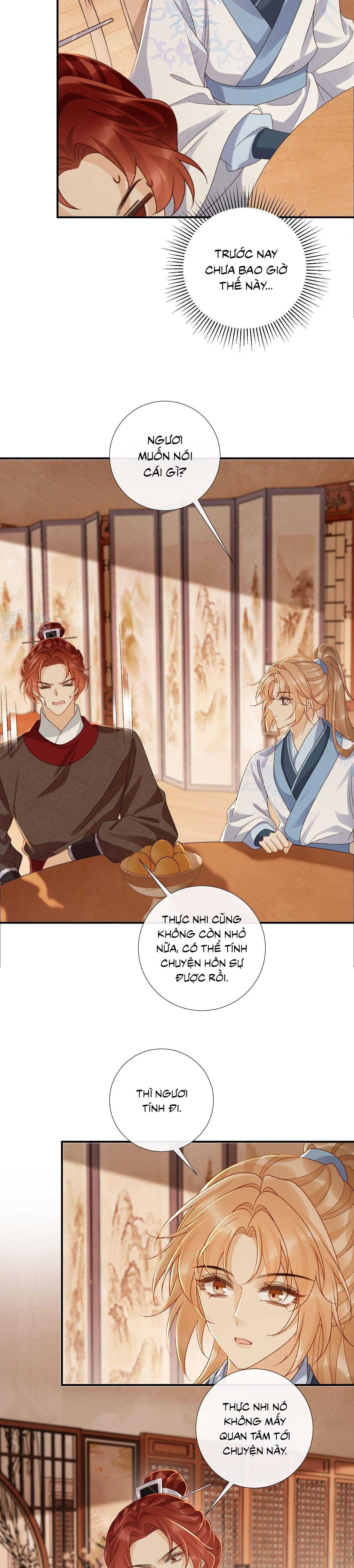 CẠM BẪY CỦA KẺ BIẾN THÁI Chapter 133.20 - Trang 2