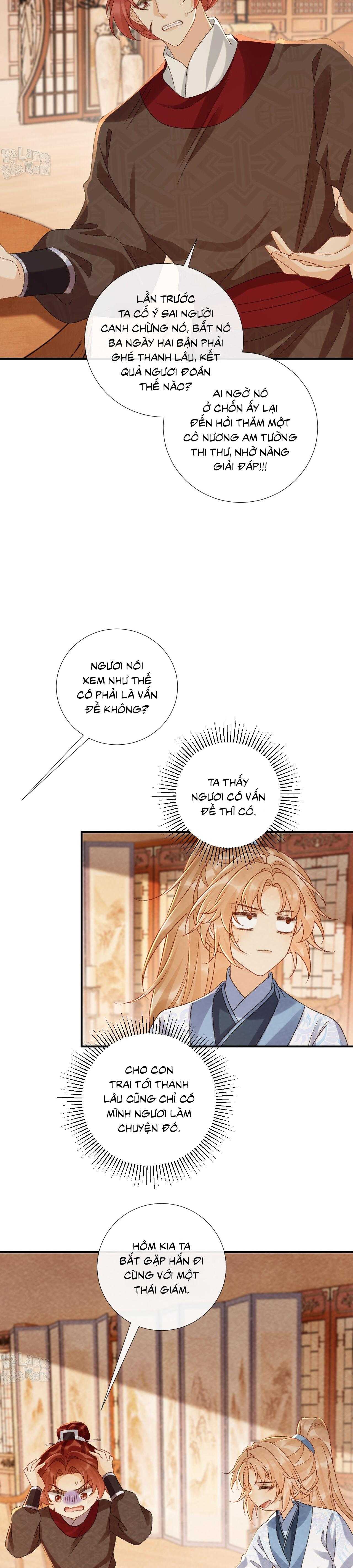 CẠM BẪY CỦA KẺ BIẾN THÁI Chapter 133.20 - Trang 2