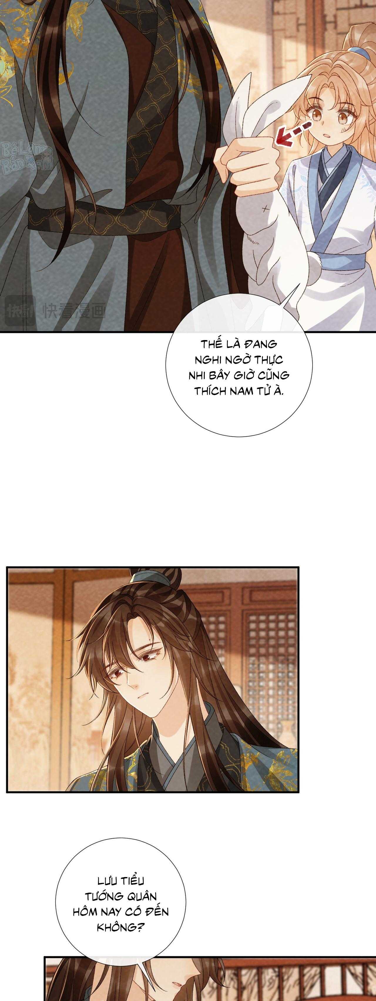 CẠM BẪY CỦA KẺ BIẾN THÁI Chapter 133.20 - Trang 2