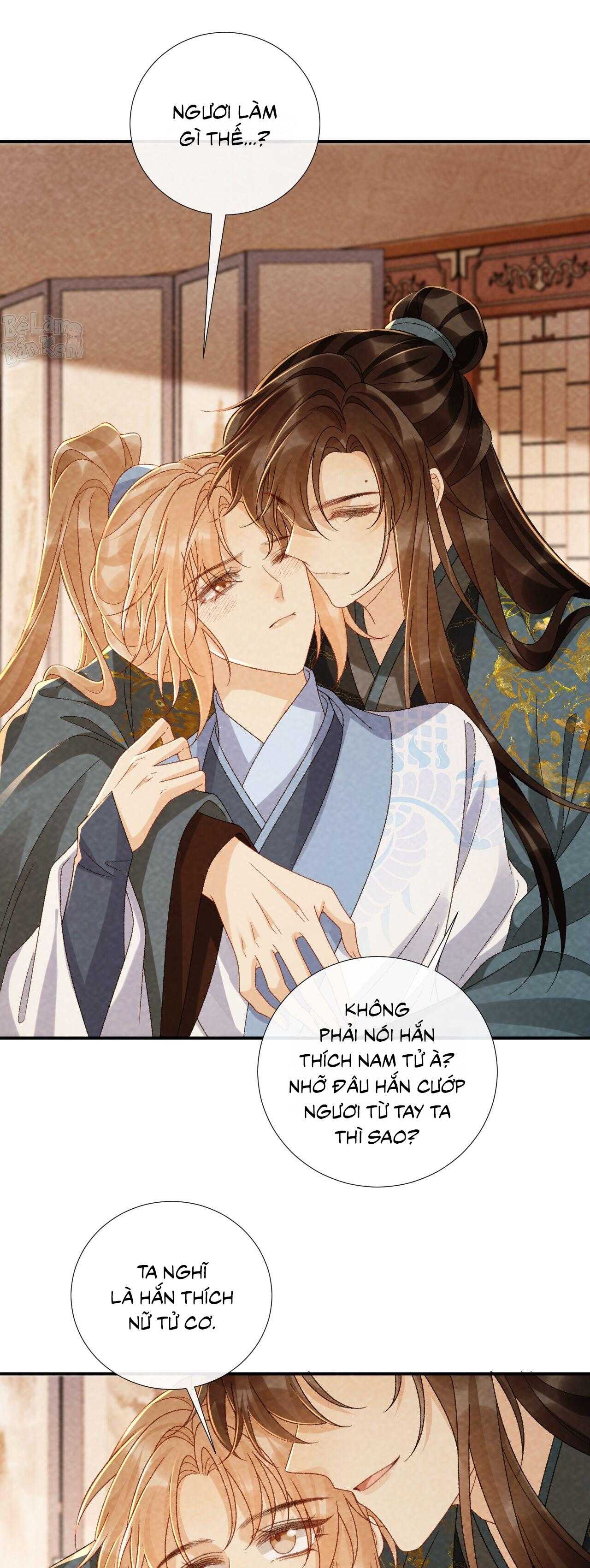 CẠM BẪY CỦA KẺ BIẾN THÁI Chapter 133.20 - Trang 2