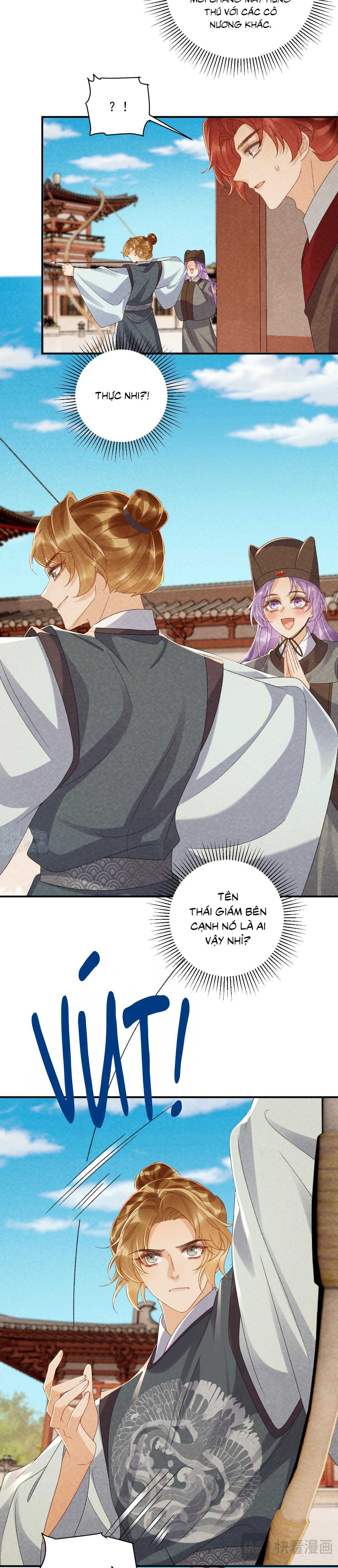 CẠM BẪY CỦA KẺ BIẾN THÁI Chapter 133.21 - Trang 2