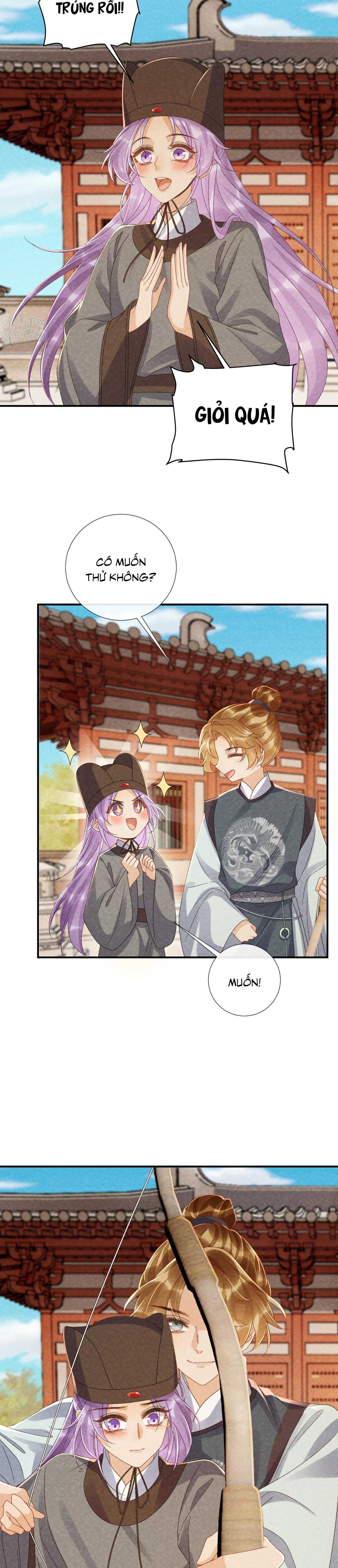 CẠM BẪY CỦA KẺ BIẾN THÁI Chapter 133.21 - Trang 2