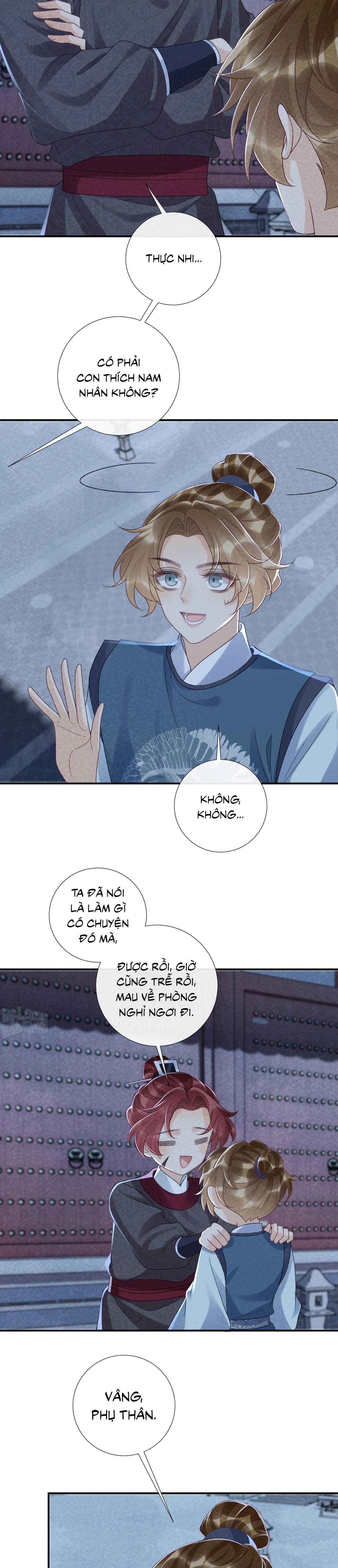 CẠM BẪY CỦA KẺ BIẾN THÁI Chapter 133.21 - Trang 2
