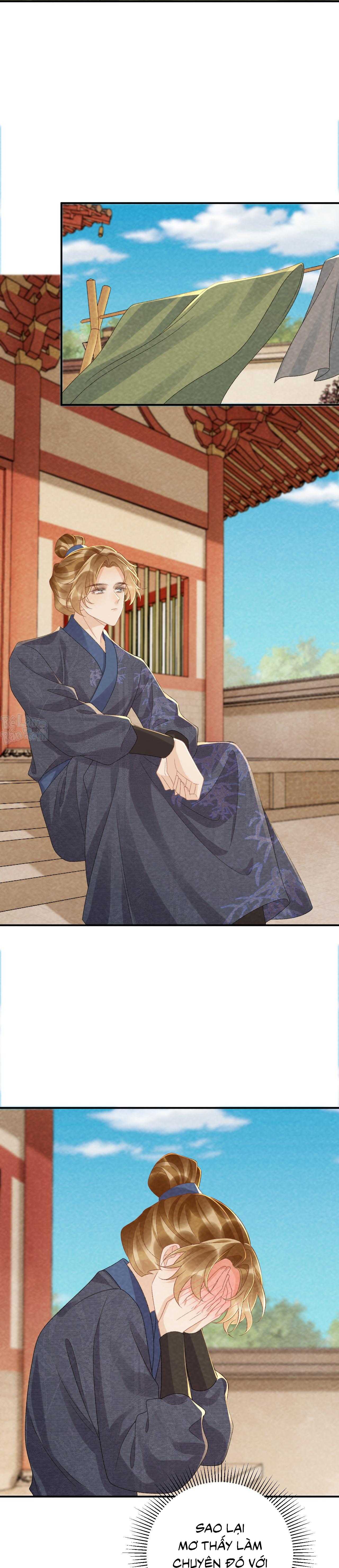 CẠM BẪY CỦA KẺ BIẾN THÁI Chapter 133.21 - Trang 2
