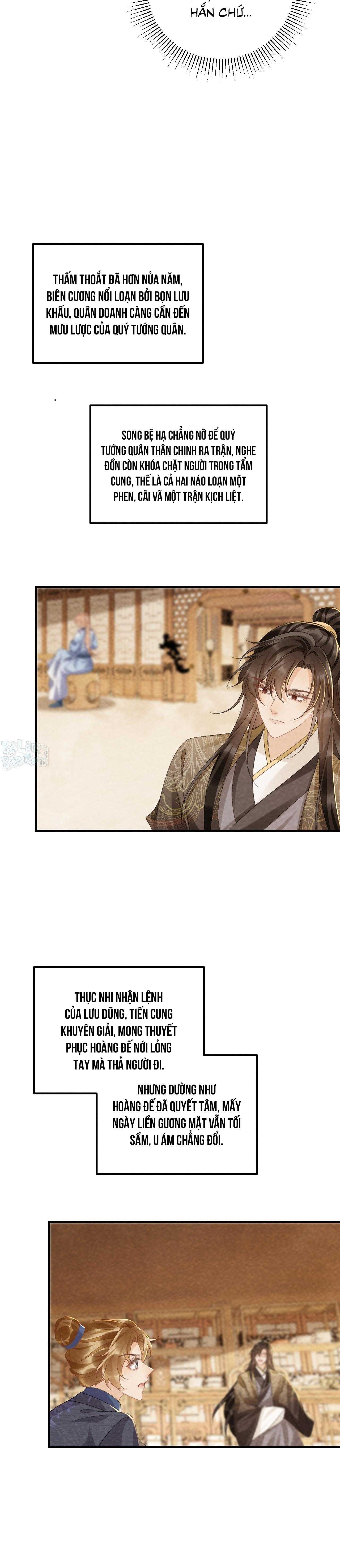 CẠM BẪY CỦA KẺ BIẾN THÁI Chapter 133.21 - Trang 2