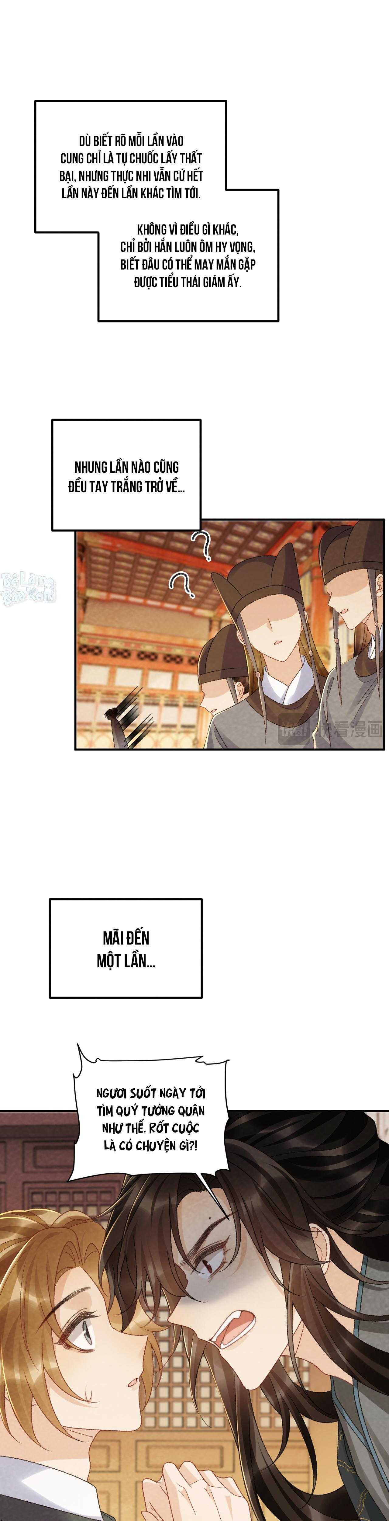 CẠM BẪY CỦA KẺ BIẾN THÁI Chapter 133.21 - Trang 2