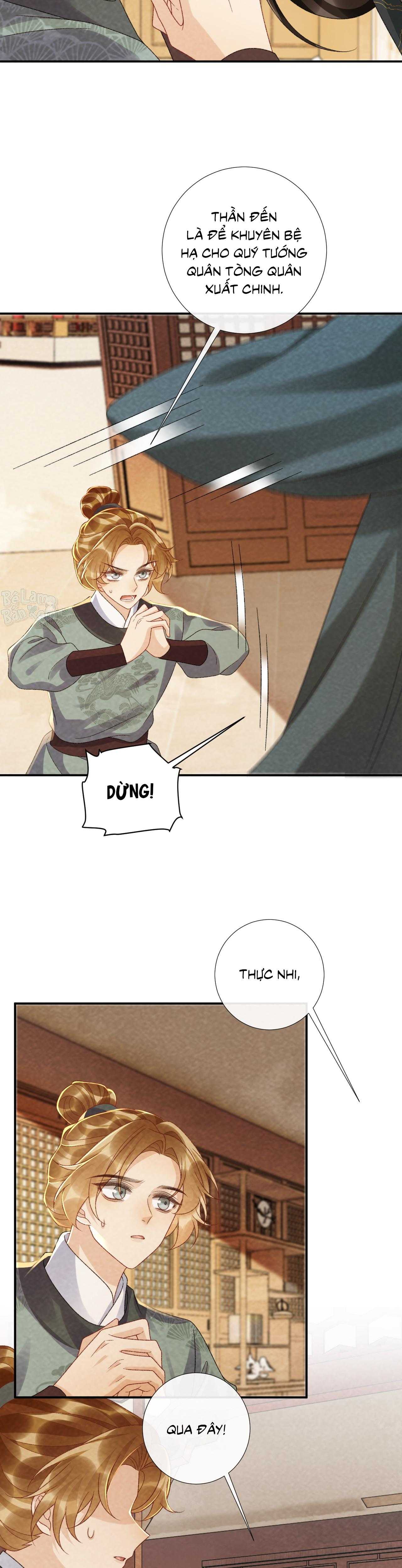 CẠM BẪY CỦA KẺ BIẾN THÁI Chapter 133.21 - Trang 2