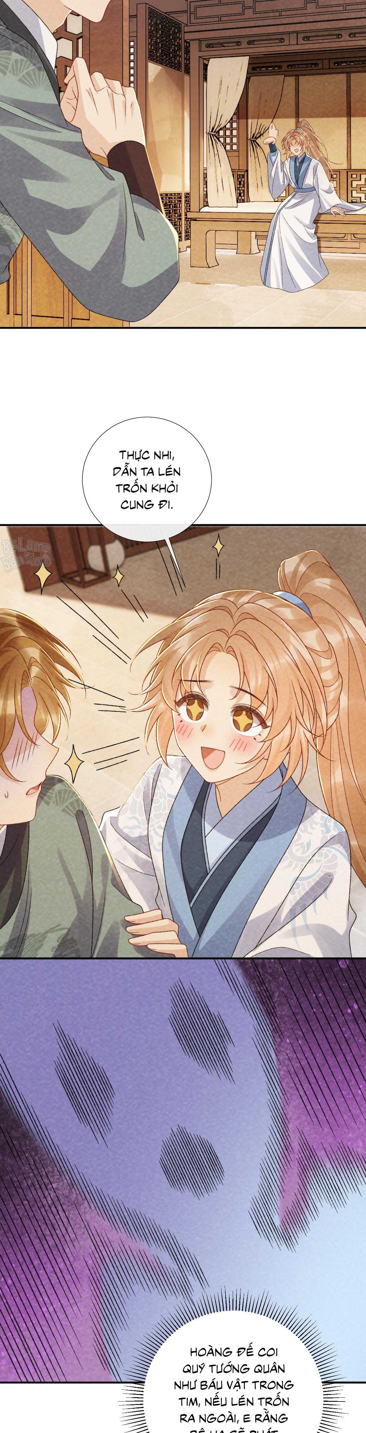 CẠM BẪY CỦA KẺ BIẾN THÁI Chapter 133.21 - Trang 2